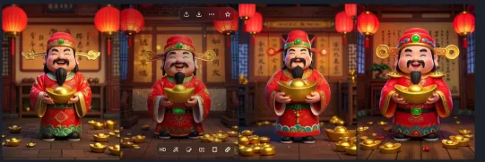 财神(图1)