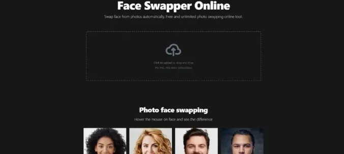 faceswapper.ai(图1)