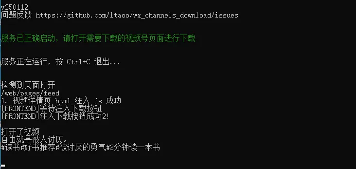 微信视频号下载(图4)