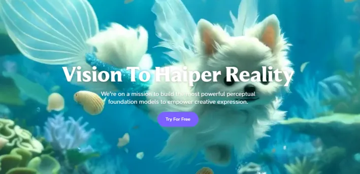 Haiper AI(图1)