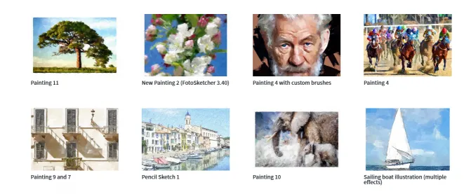 fotosketcher(图1)