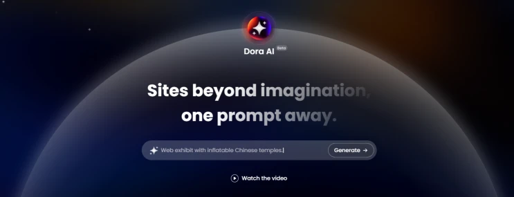 Dora AI(图1)
