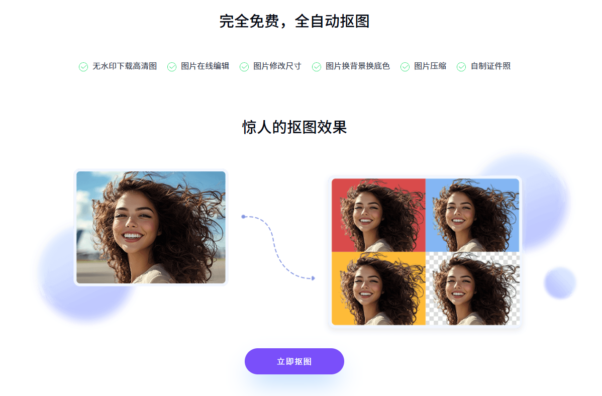 抠抠图